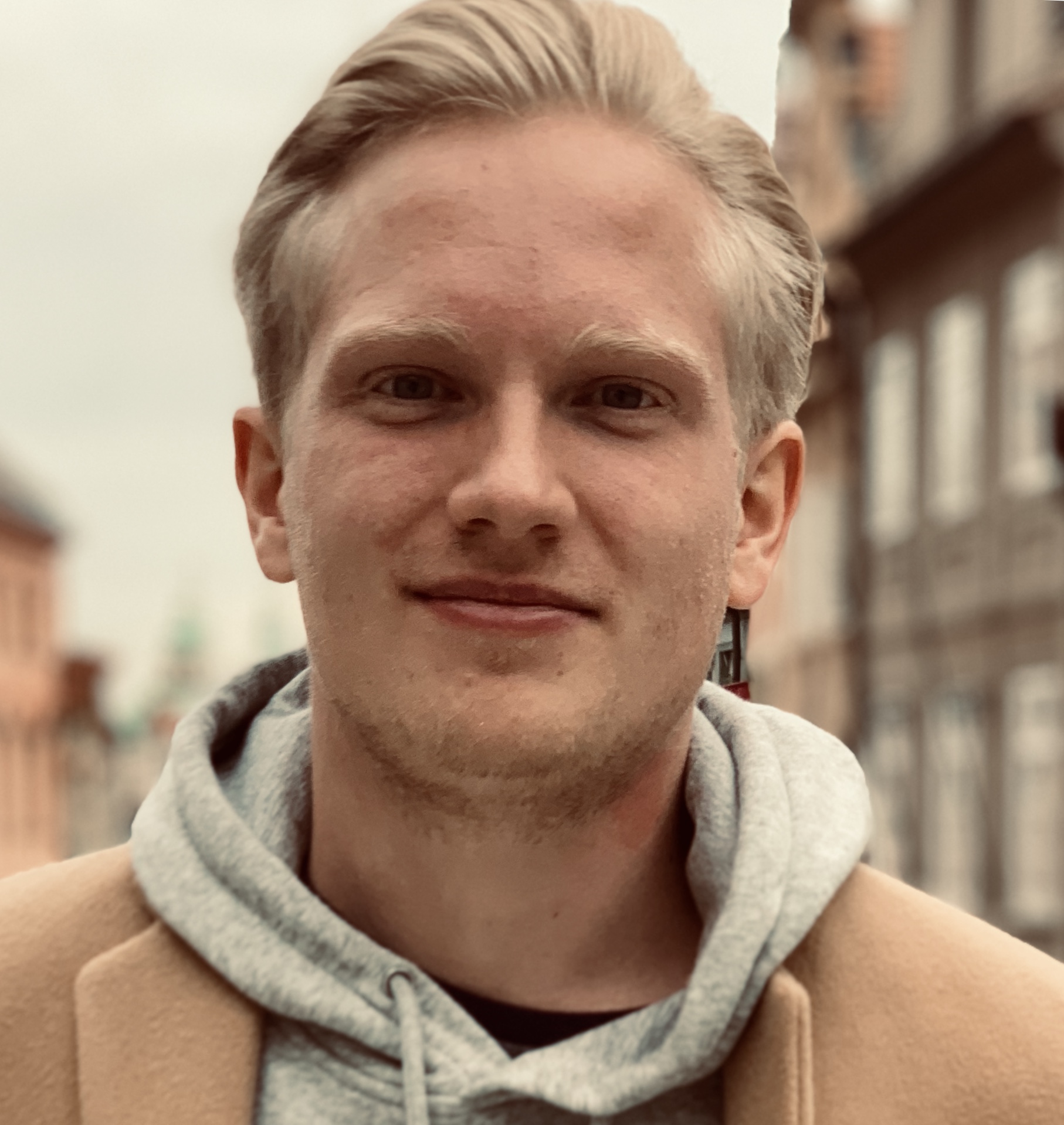 Cedric Nitsch – Reico Fachberater und Business Mentor