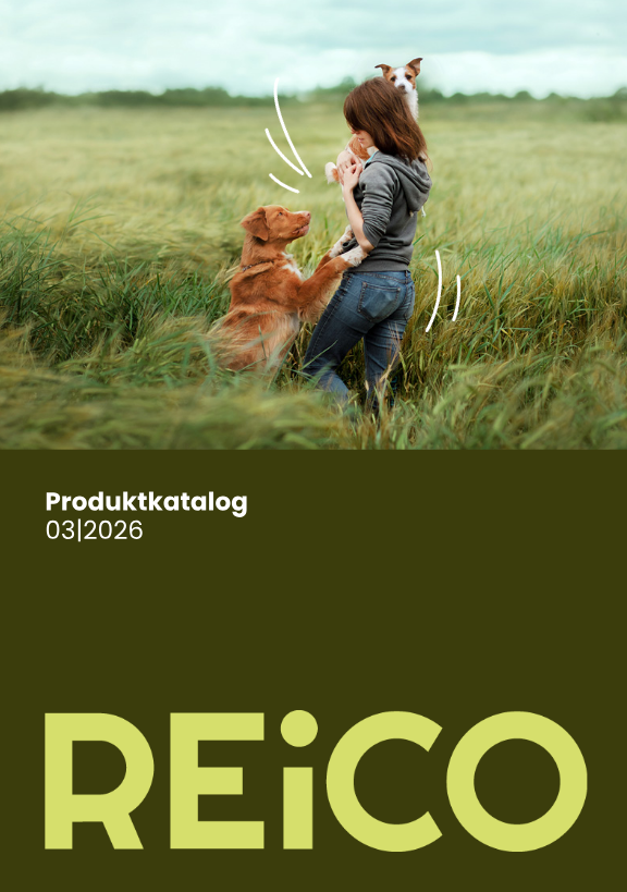 REiCO Produktkatalog 03/2026